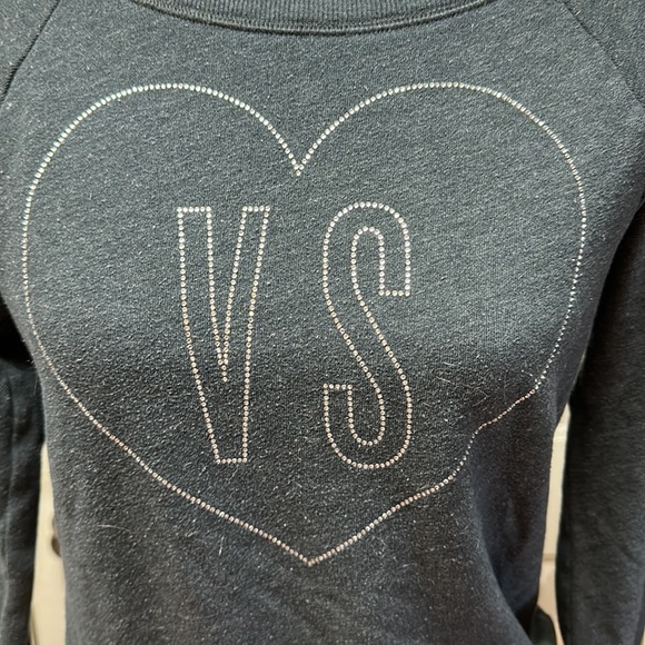 Victoria secret crew neck, size small - Picture 2 of 3